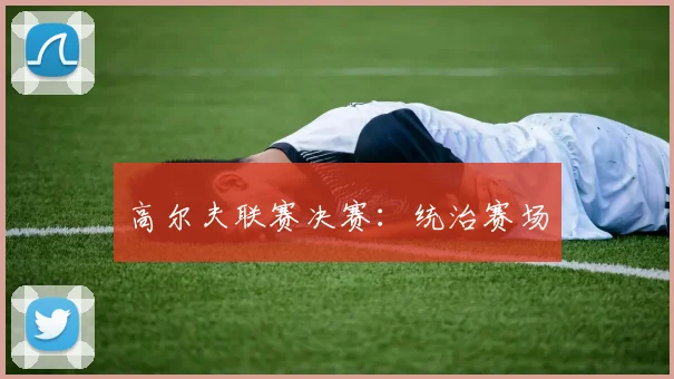 高尔夫联赛决赛：统治赛场