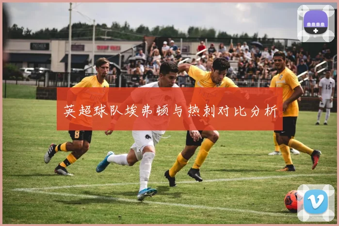 英超球队埃弗顿与热刺对比分析